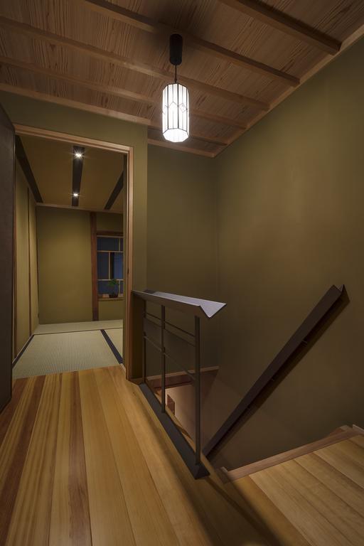 Вилла Umenoki An Machiya House Киото Экстерьер фото