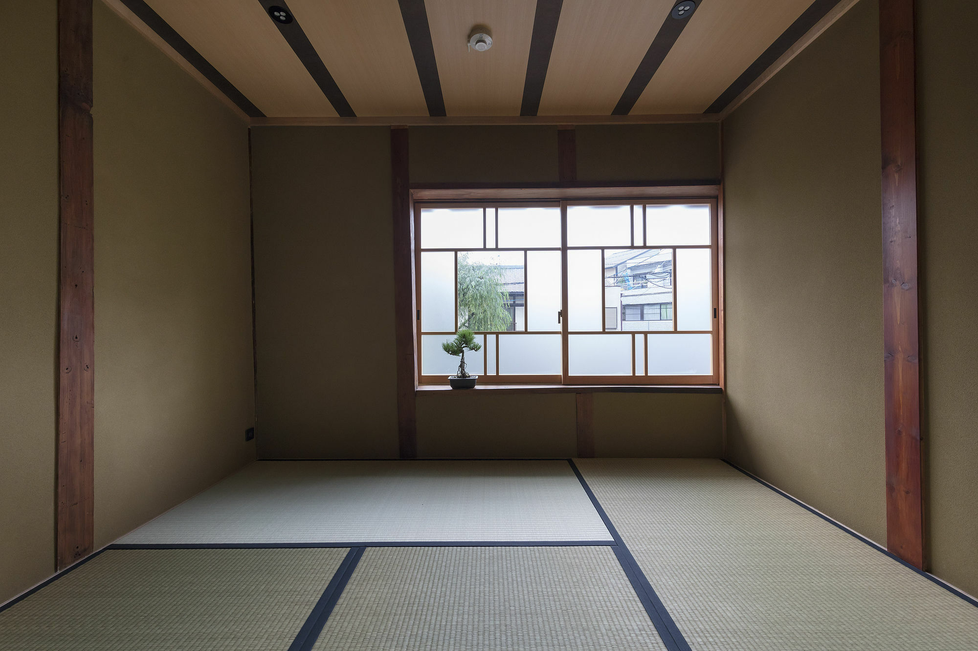 Вилла Umenoki An Machiya House Киото Экстерьер фото